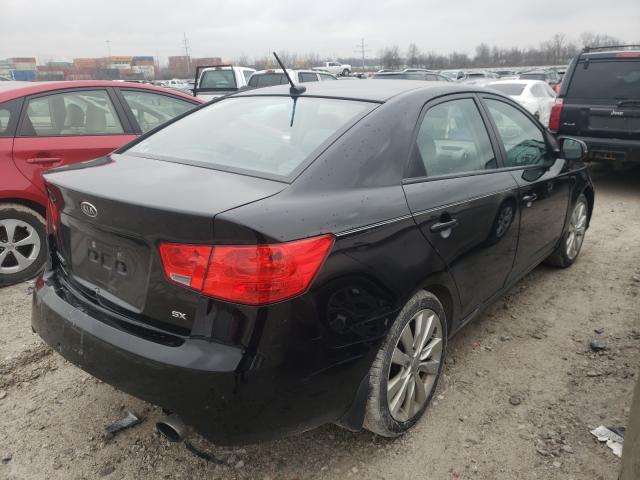 Photo 3 VIN: KNAFW4A36B5382210 - KIA FORTE SX 