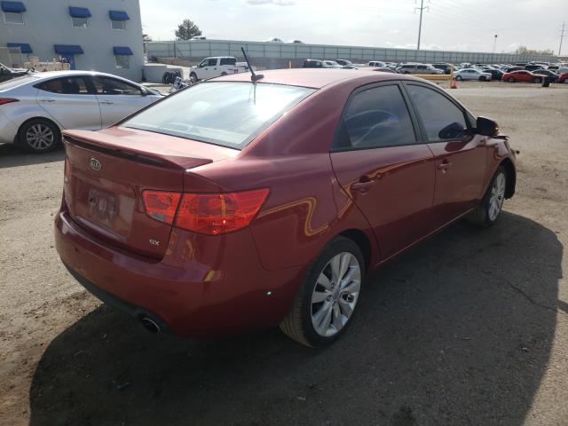 Photo 3 VIN: KNAFW4A36B5395801 - KIA FORTE SX 