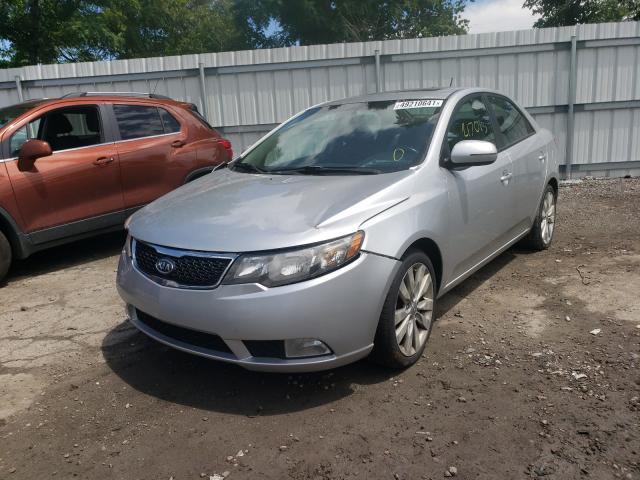 Photo 1 VIN: KNAFW4A36B5397788 - KIA FORTE SX 