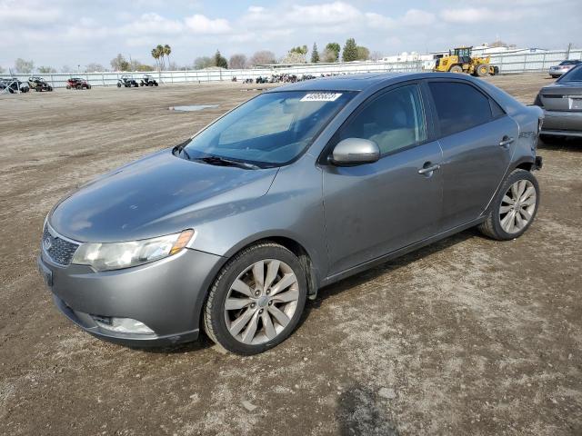 Photo 0 VIN: KNAFW4A36D5675222 - KIA FORTE SX 