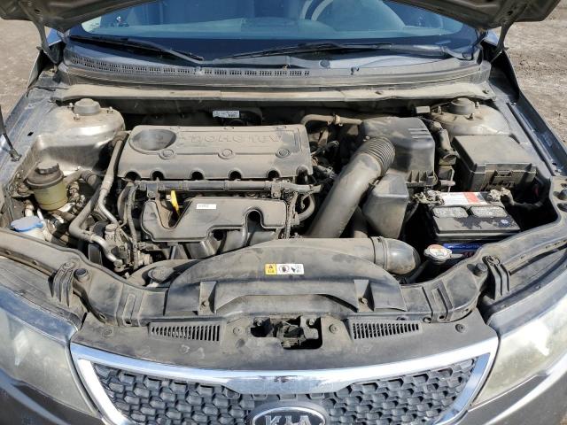 Photo 10 VIN: KNAFW4A36D5675222 - KIA FORTE SX 