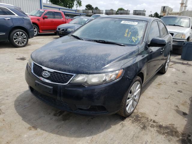 Photo 1 VIN: KNAFW4A36D5719901 - KIA FORTE SX 