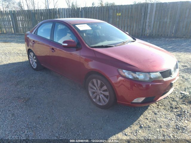 Photo 0 VIN: KNAFW4A37A5048850 - KIA FORTE 