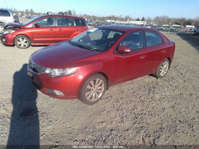 Photo 1 VIN: KNAFW4A37A5048850 - KIA FORTE 