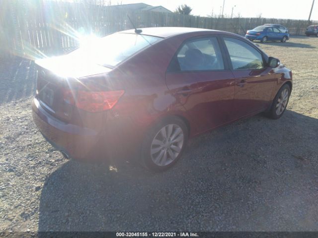 Photo 3 VIN: KNAFW4A37A5048850 - KIA FORTE 