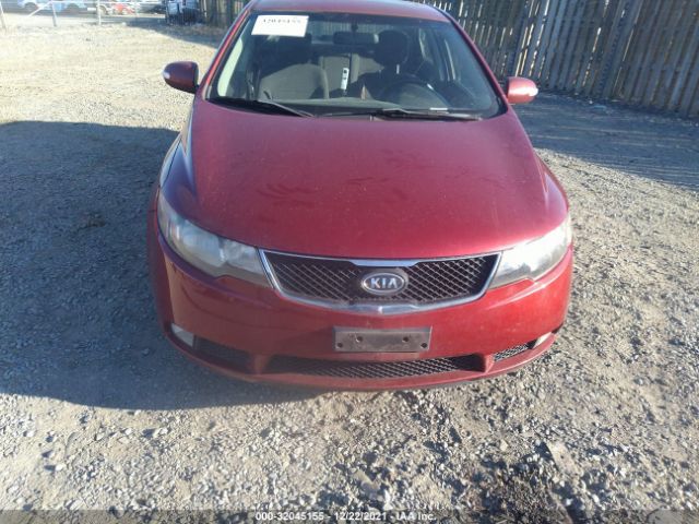 Photo 5 VIN: KNAFW4A37A5048850 - KIA FORTE 