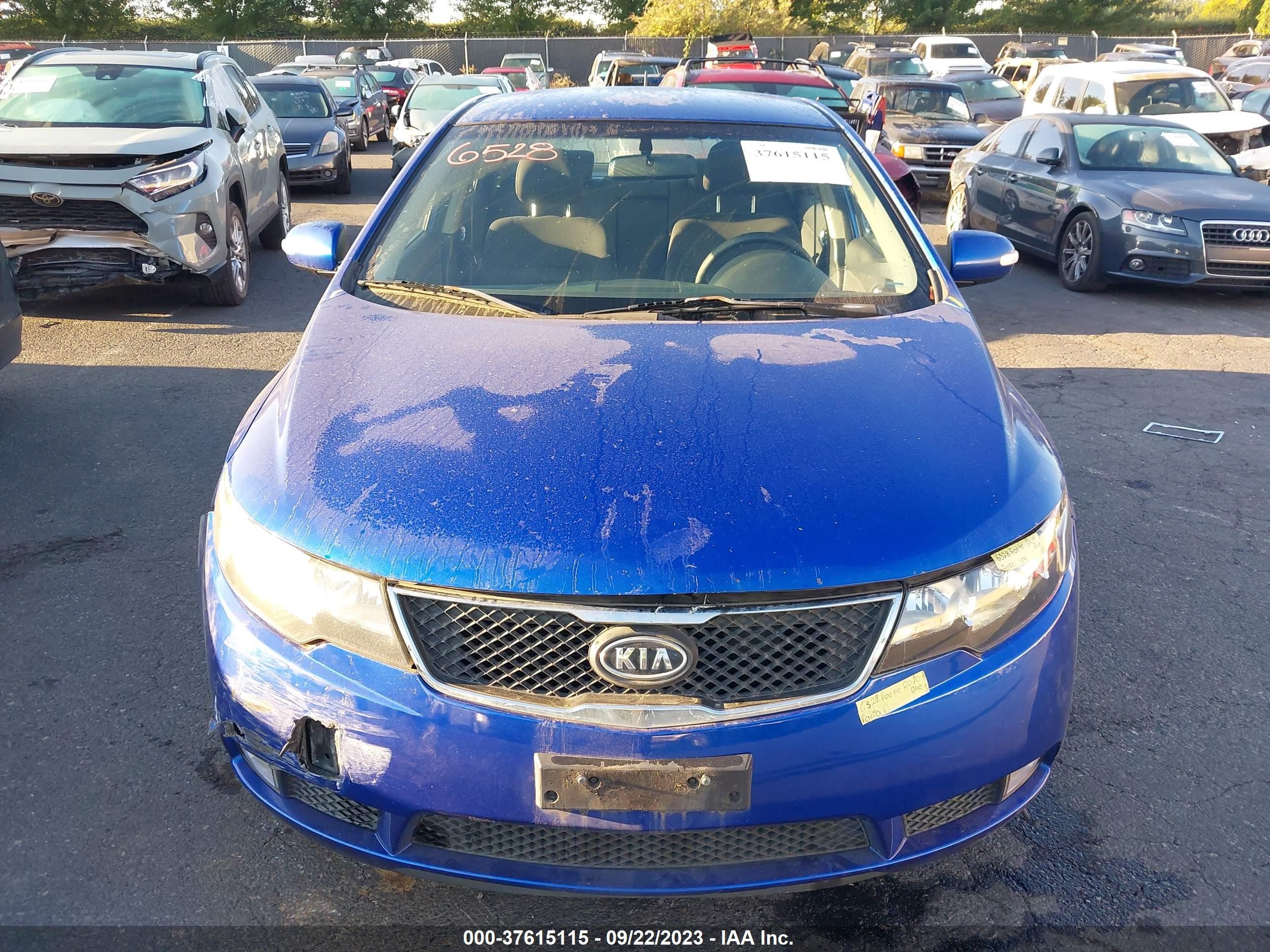 Photo 5 VIN: KNAFW4A37A5110456 - KIA FORTE 