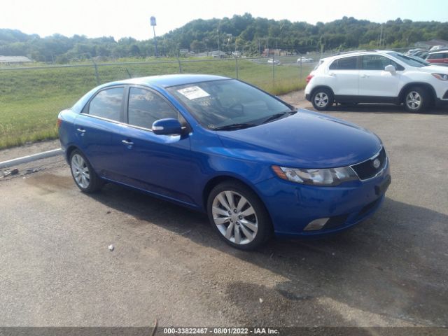 Photo 0 VIN: KNAFW4A37A5119285 - KIA FORTE 