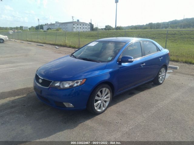 Photo 1 VIN: KNAFW4A37A5119285 - KIA FORTE 