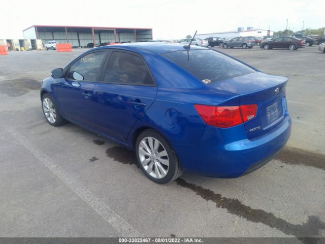 Photo 2 VIN: KNAFW4A37A5119285 - KIA FORTE 