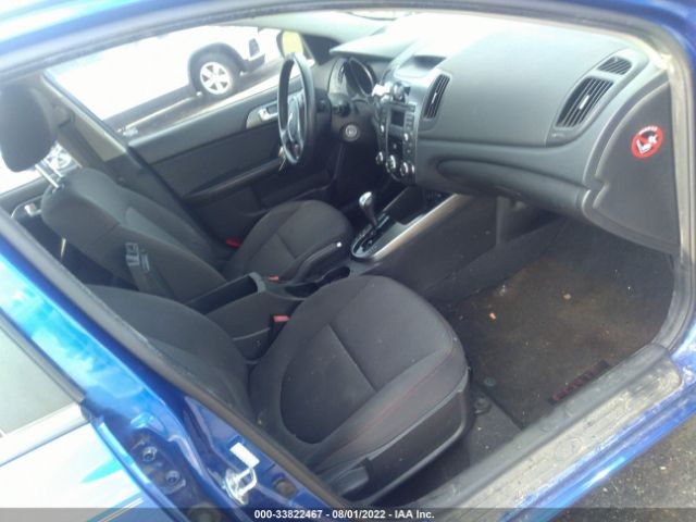 Photo 4 VIN: KNAFW4A37A5119285 - KIA FORTE 