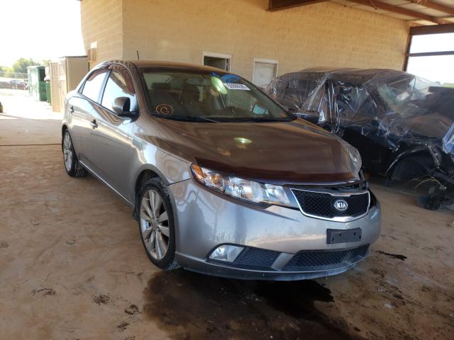 Photo 0 VIN: KNAFW4A37A5268280 - KIA FORTE SX 