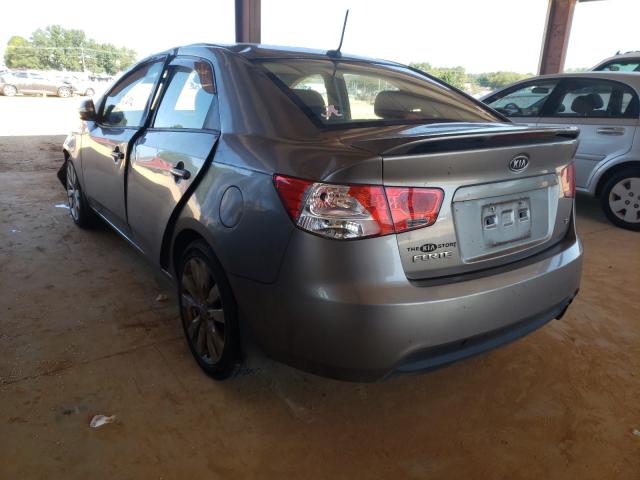 Photo 2 VIN: KNAFW4A37A5268280 - KIA FORTE SX 