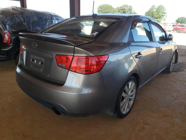 Photo 3 VIN: KNAFW4A37A5268280 - KIA FORTE SX 