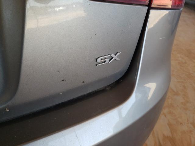 Photo 8 VIN: KNAFW4A37A5268280 - KIA FORTE SX 