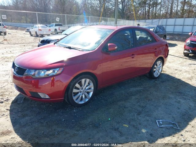 Photo 1 VIN: KNAFW4A37A5277755 - KIA FORTE 