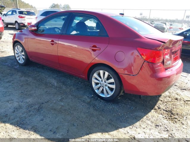 Photo 2 VIN: KNAFW4A37A5277755 - KIA FORTE 