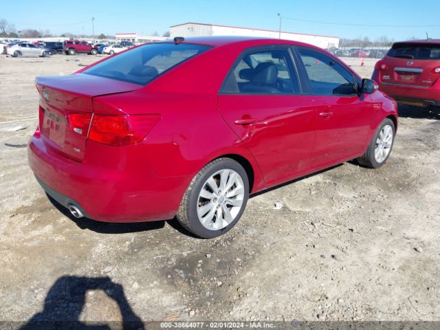 Photo 3 VIN: KNAFW4A37A5277755 - KIA FORTE 