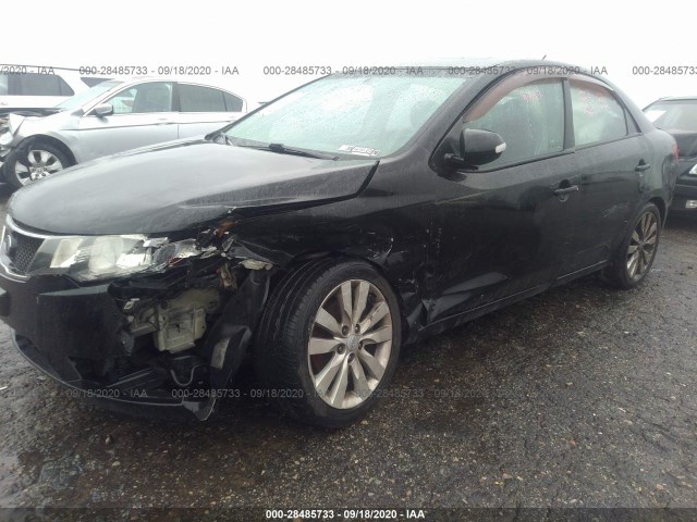 Photo 1 VIN: KNAFW4A37A5292160 - KIA FORTE 