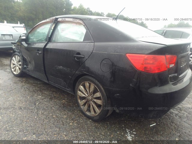 Photo 2 VIN: KNAFW4A37A5292160 - KIA FORTE 