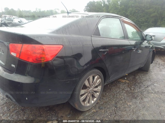 Photo 3 VIN: KNAFW4A37A5292160 - KIA FORTE 