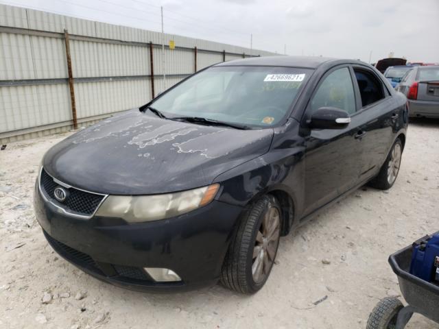 Photo 1 VIN: KNAFW4A37A5305439 - KIA FORTE SX 