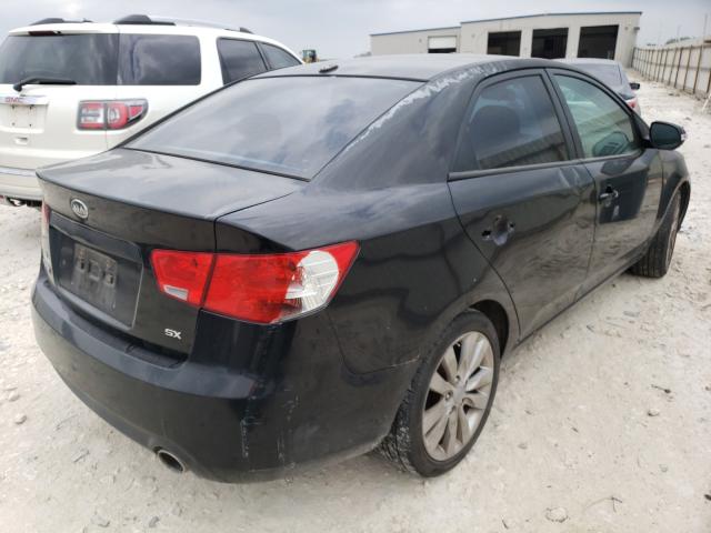 Photo 3 VIN: KNAFW4A37A5305439 - KIA FORTE SX 