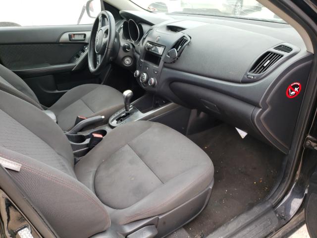 Photo 4 VIN: KNAFW4A37A5305439 - KIA FORTE SX 