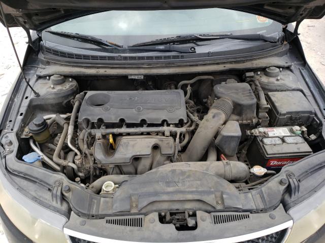 Photo 6 VIN: KNAFW4A37A5305439 - KIA FORTE SX 