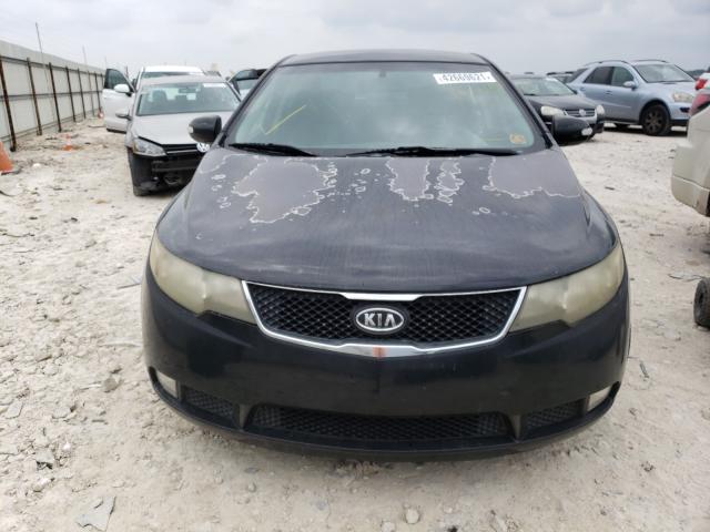 Photo 8 VIN: KNAFW4A37A5305439 - KIA FORTE SX 