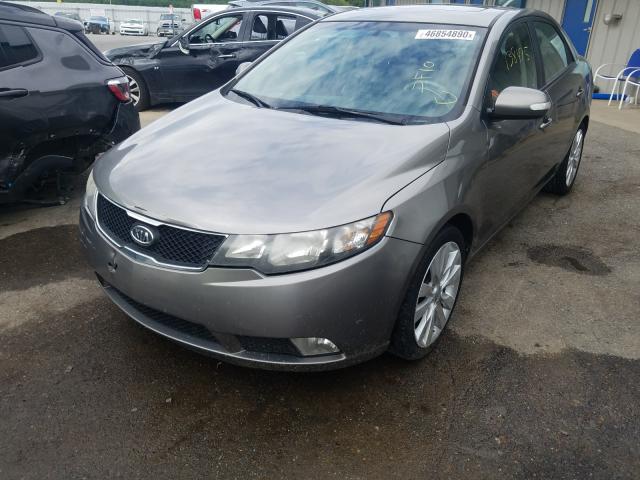 Photo 1 VIN: KNAFW4A37A5306512 - KIA FORTE SX 