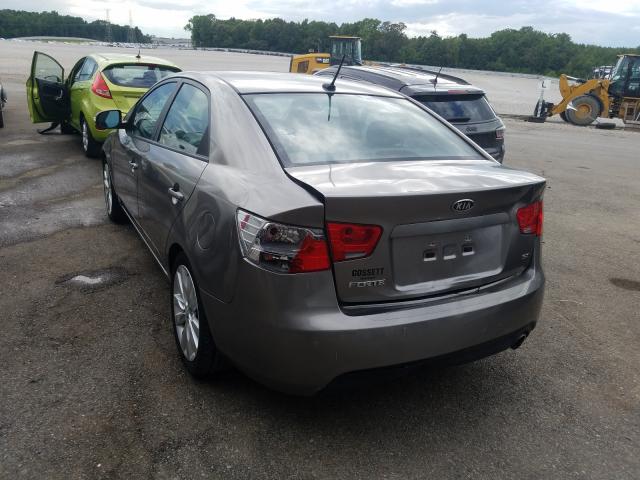 Photo 2 VIN: KNAFW4A37A5306512 - KIA FORTE SX 