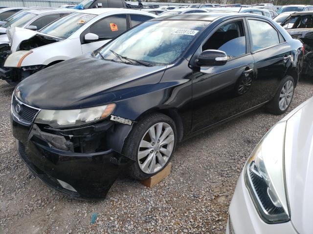 Photo 0 VIN: KNAFW4A37A5311418 - KIA FORTE SX 