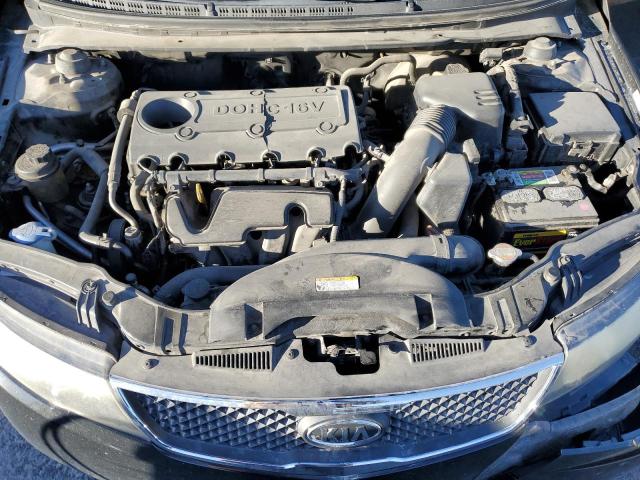 Photo 10 VIN: KNAFW4A37A5311418 - KIA FORTE SX 