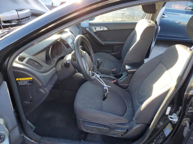 Photo 6 VIN: KNAFW4A37A5311418 - KIA FORTE SX 