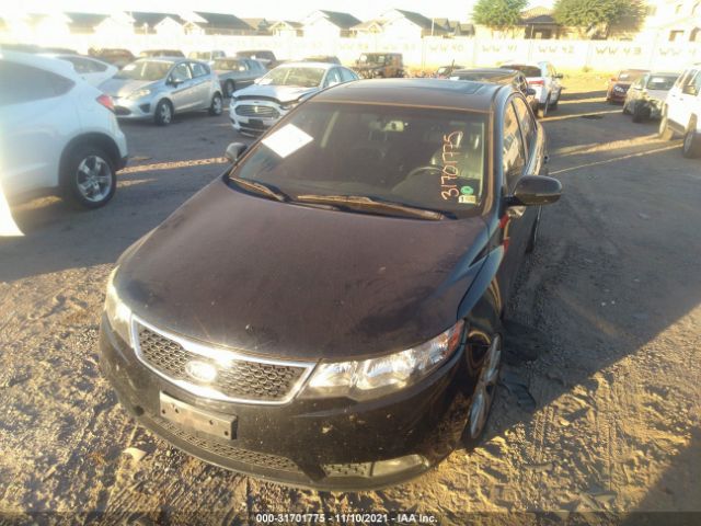 Photo 1 VIN: KNAFW4A37B5377310 - KIA FORTE 