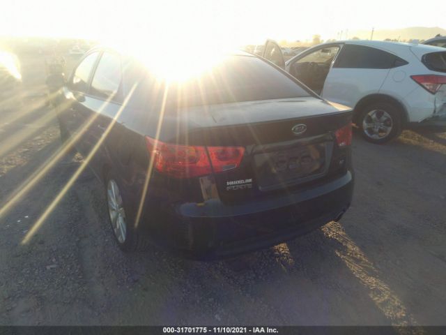 Photo 2 VIN: KNAFW4A37B5377310 - KIA FORTE 