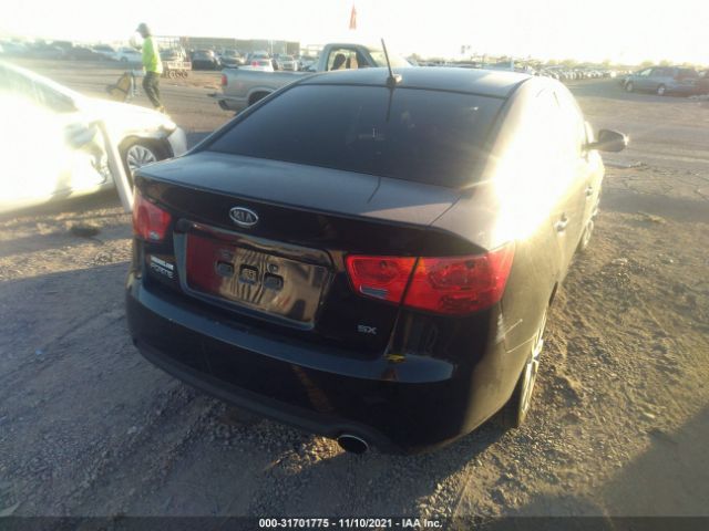 Photo 3 VIN: KNAFW4A37B5377310 - KIA FORTE 