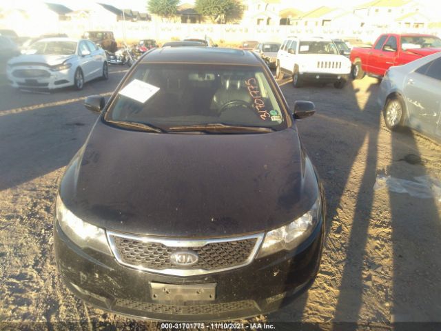 Photo 5 VIN: KNAFW4A37B5377310 - KIA FORTE 