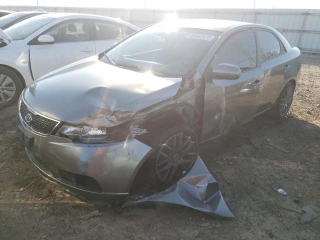 Photo 1 VIN: KNAFW4A37B5393152 - KIA FORTE SX 