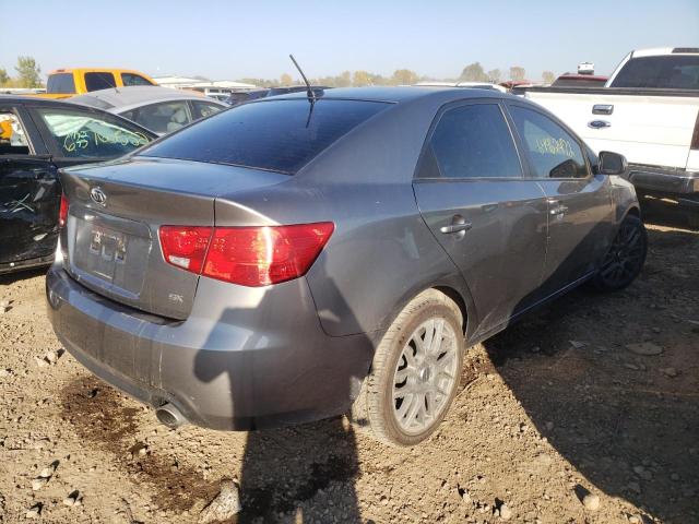 Photo 3 VIN: KNAFW4A37B5393152 - KIA FORTE SX 