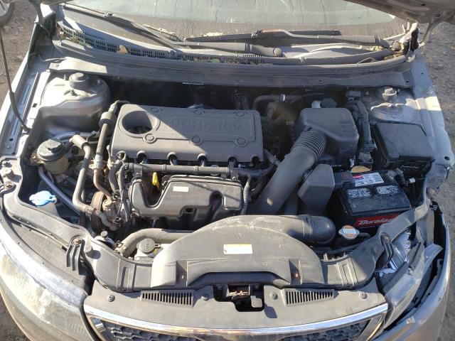 Photo 6 VIN: KNAFW4A37B5393152 - KIA FORTE SX 