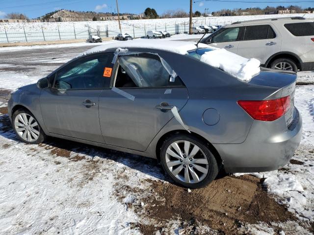 Photo 1 VIN: KNAFW4A37C5482799 - KIA FORTE SX 