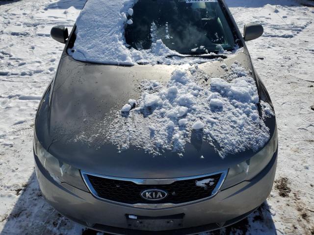 Photo 10 VIN: KNAFW4A37C5482799 - KIA FORTE SX 