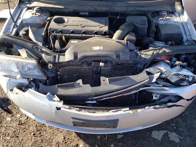 Photo 10 VIN: KNAFW4A37C5559624 - KIA FORTE 