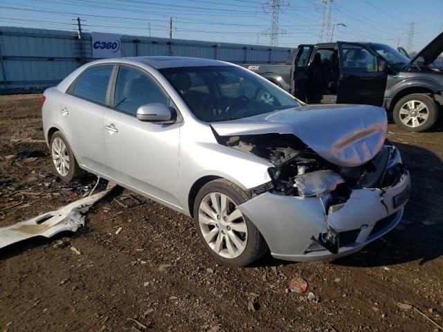 Photo 3 VIN: KNAFW4A37C5559624 - KIA FORTE 