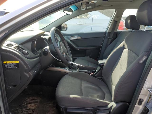 Photo 6 VIN: KNAFW4A37C5559624 - KIA FORTE 