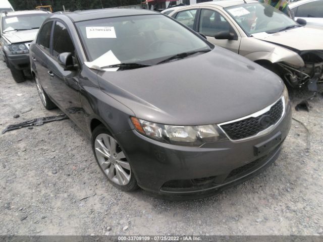 Photo 0 VIN: KNAFW4A37D5700628 - KIA FORTE 