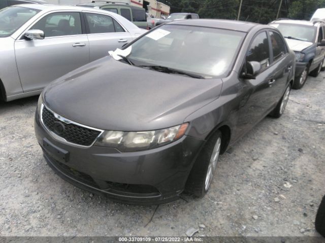 Photo 1 VIN: KNAFW4A37D5700628 - KIA FORTE 