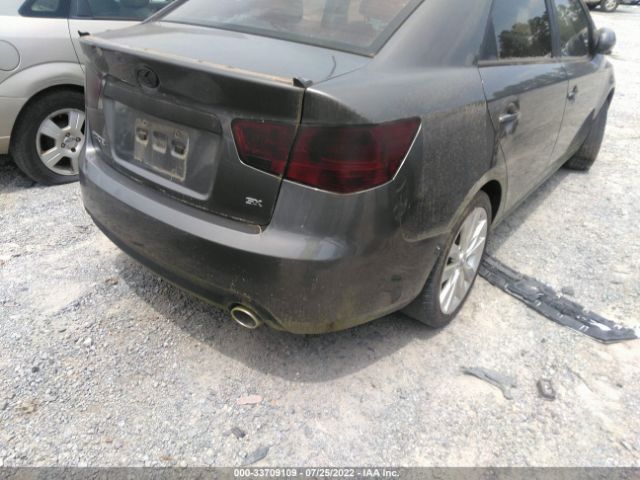 Photo 5 VIN: KNAFW4A37D5700628 - KIA FORTE 